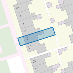 Perceel BGN01-M-2699