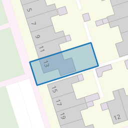 Perceel BGN01-M-2700