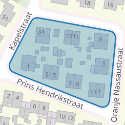 Perceel BGN02-C-6692