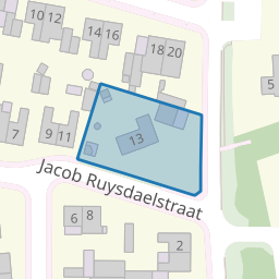 Perceel BGN02-D-4673