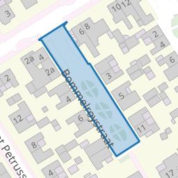 Perceel BGN02-D-4691