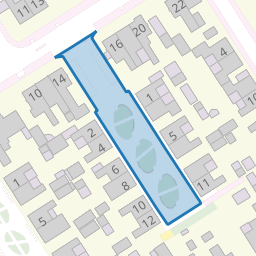 Perceel BGN02-D-4692