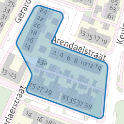 Perceel BGN02-D-4794