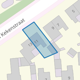 Perceel BGN02-D-5181