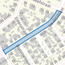 Perceel BGN02-D-5213