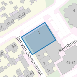 Perceel BGN02-D-5305