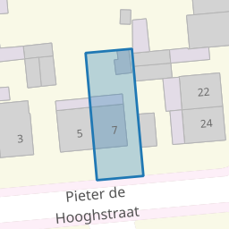 Perceel BGN02-D-5409