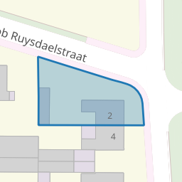 Perceel BGN02-D-5436