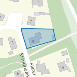 Perceel BGN02-D-5457