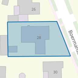 Perceel BGN02-D-5590