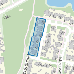 Perceel BGN02-D-5754