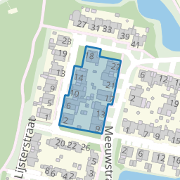 Perceel BGN02-D-5755