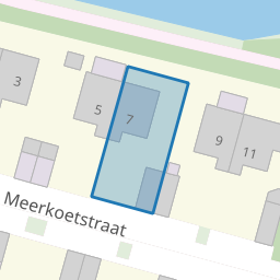 Perceel BGN02-D-5779