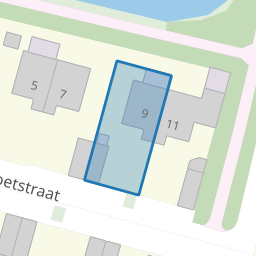 Perceel BGN02-D-5780