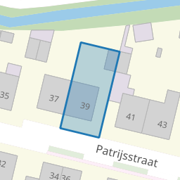 Perceel BGN02-D-5804