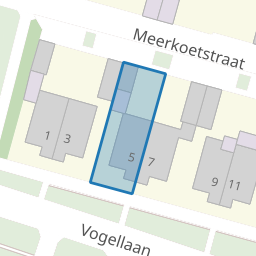 Perceel BGN02-D-5875