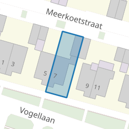 Perceel BGN02-D-5876
