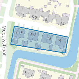 Perceel BGN02-D-5985