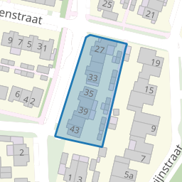 Perceel BGN02-D-6101