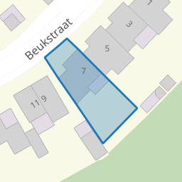 Perceel BGN02-D-6189