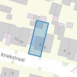 Perceel BGN02-D-6222
