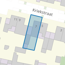 Perceel BGN02-D-6229