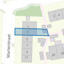 Perceel BGN02-D-6470