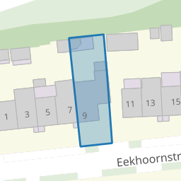 Perceel BGN02-D-6544