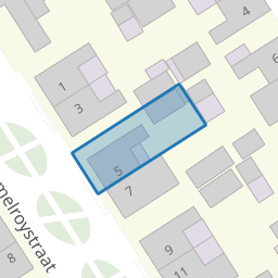 Perceel BGN02-D-6760