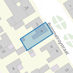 Perceel BGN02-D-6954