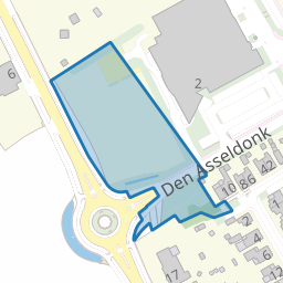 Perceel BGN02-D-6991