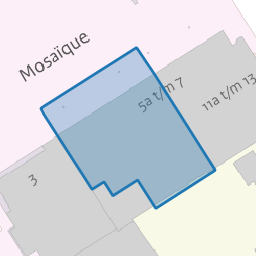 Perceel BGN02-D-6997