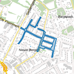 Perceel BGN02-D-7025