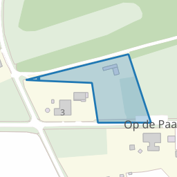 Perceel BGN02-E-3162