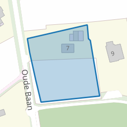 Perceel BGN02-E-3203