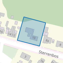 Perceel BGN02-F-4600