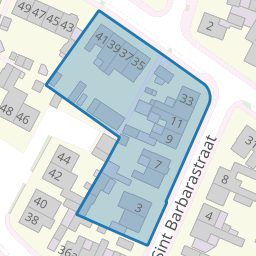 Perceel BGN02-F-5135