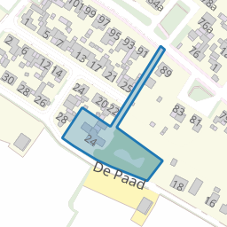 Perceel BGN02-F-5624