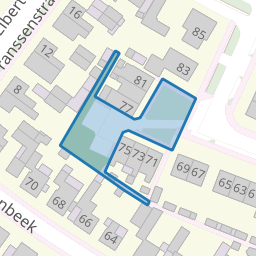 Perceel BGN02-F-5726