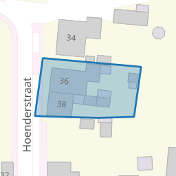 Perceel BGN02-G-1961