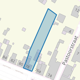 Perceel BGN02-G-2211