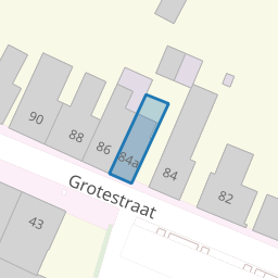 Perceel BGN02-G-2398