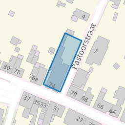 Perceel BGN02-G-2962