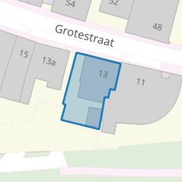 Perceel BGN02-G-3121