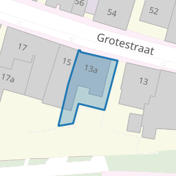 Perceel BGN02-G-3122