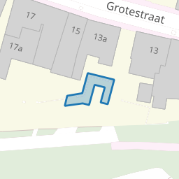 Perceel BGN02-G-3124