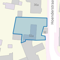 Perceel BGN02-G-3316