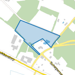 Perceel BGN02-G-3318