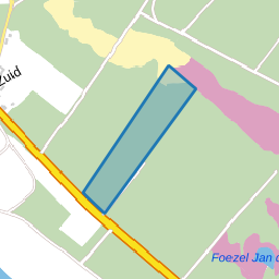 Perceel BGN02-H-1748