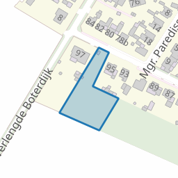 Perceel BGN02-R-1192